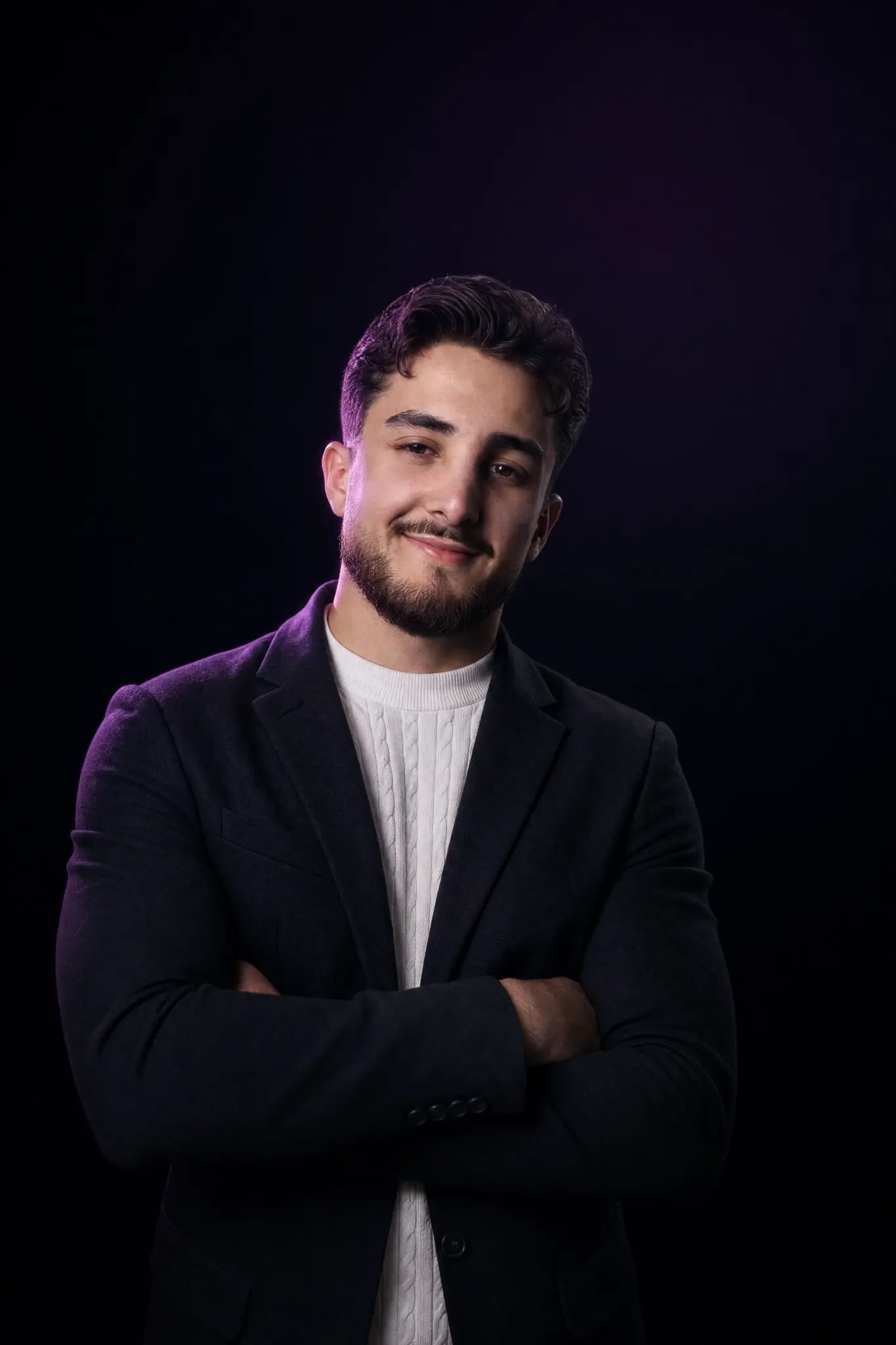 Anas Ourabi — Founder · Strategy & Direction