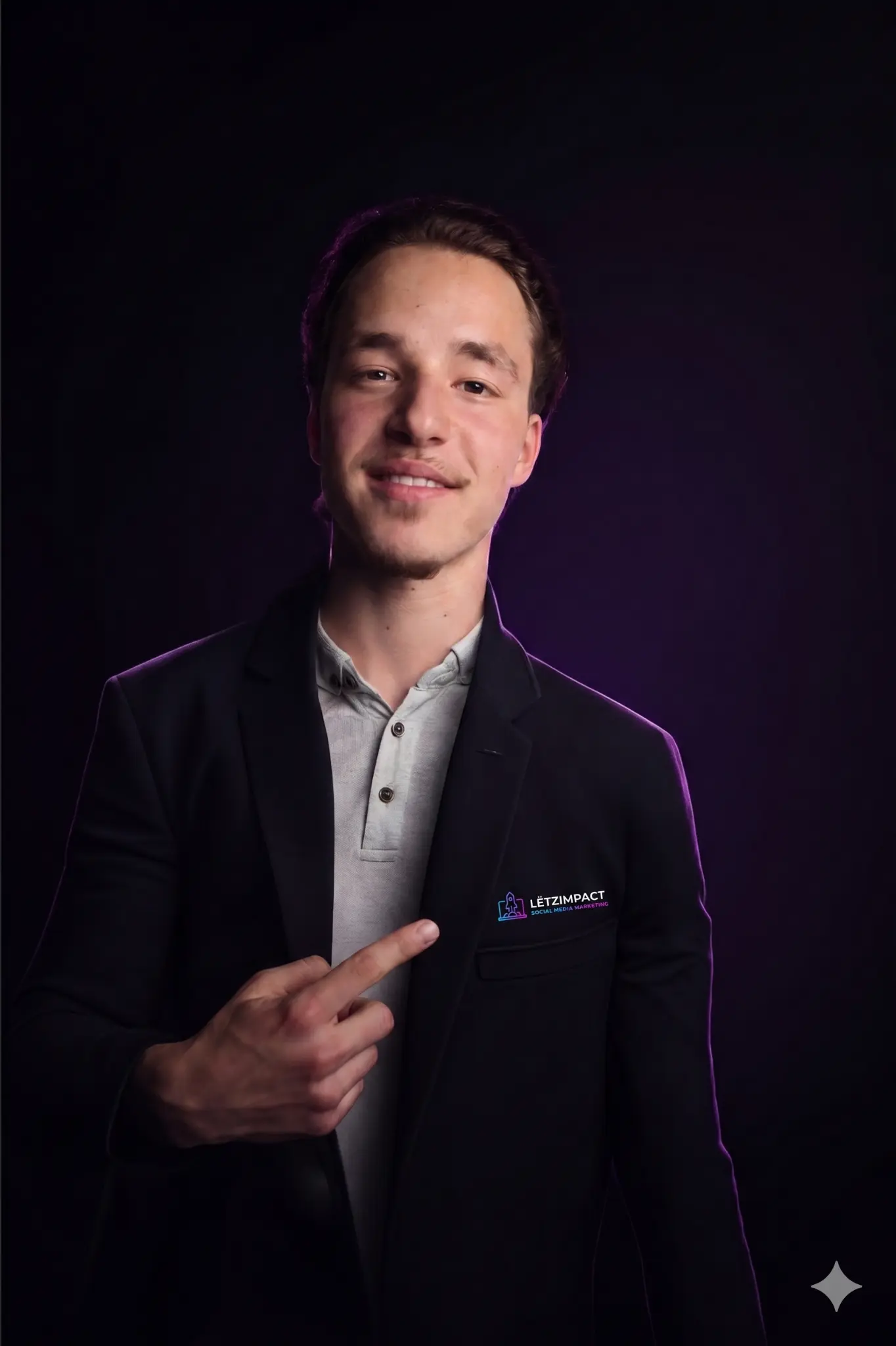 Dzenan Skoko — Co-founder · Production & Editing
